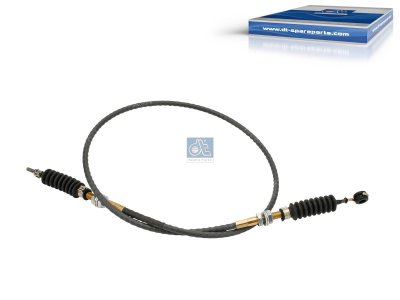 DT Spare Parts - Throttle cable - 3.26016