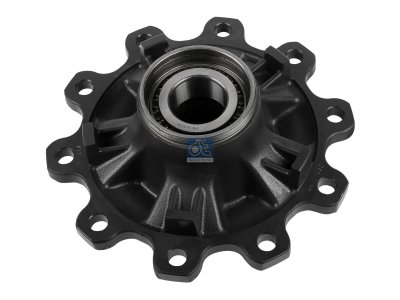 DT Spare Parts - Wheel hub - 10.10428