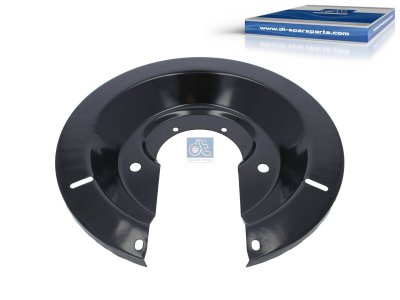 DT Spare Parts - Brake shield - 10.23271