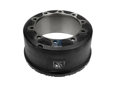 DT Spare Parts - Brake drum - 10.13202