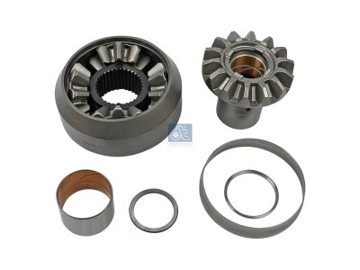 DT Spare Parts - Differential kit - 4.91604