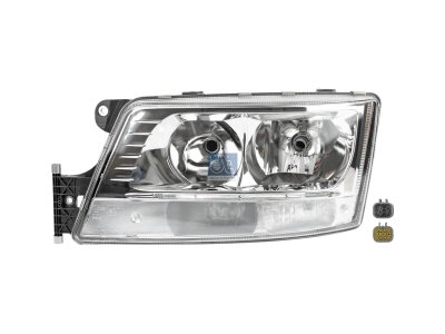 DT Spare Parts - Headlamp - 3.31166