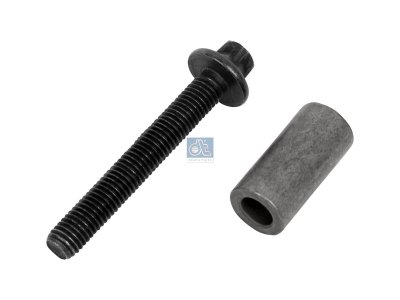 DT Spare Parts - Screw with sleeve - 1.10433