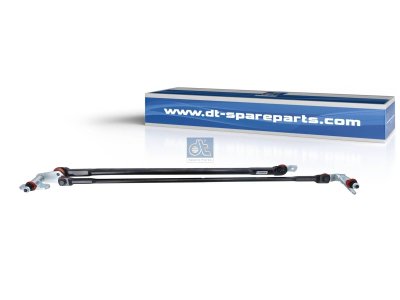 DT Spare Parts - Wiper linkage - 1.23061