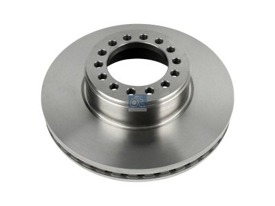 DT Spare Parts - Brake disc - 7.36005