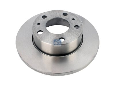 DT Spare Parts - Brake disc - 7.36007