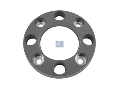 DT Spare Parts - Wheel cover - 7.32123