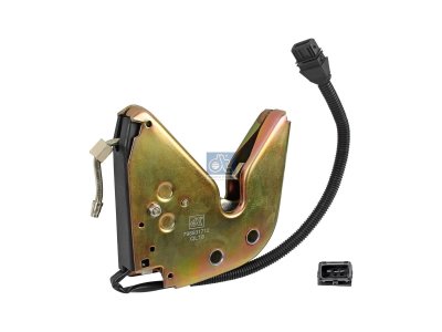 DT Spare Parts - Cabin lock - 4.64852