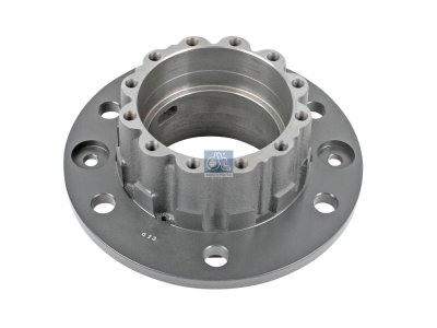 DT Spare Parts - Wheel hub - 7.32012