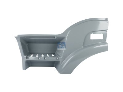 DT Spare Parts - Step well case - 7.72026