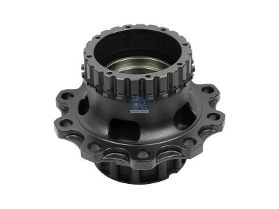 DT Spare Parts - Wheel hub - 6.54006