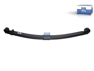 DT Spare Parts - Leaf spring - 7.11001