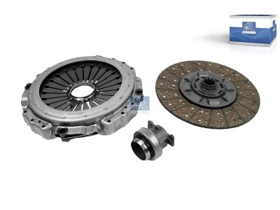 DT Spare Parts - Clutch kit - 3.94029