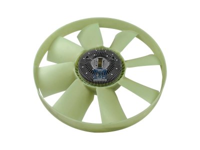 DT Spare Parts - Fan with clutch - 7.60703