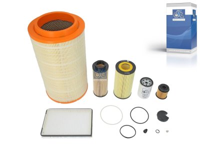 DT Spare Parts - Service kit - 5.94608