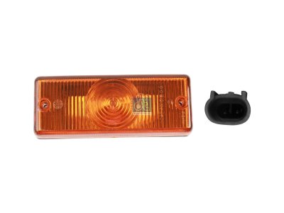 DT Spare Parts - Turn signal lamp - 7.25114