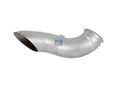 DT Spare Parts - End pipe - 1.12687