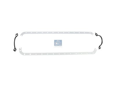 DT Spare Parts - Oil sump gasket - 7.50602