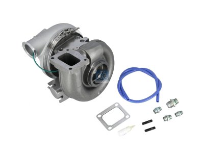 DT Spare Parts - Turbocharger - 7.58008