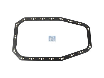 DT Spare Parts - Oil sump gasket - 7.50603