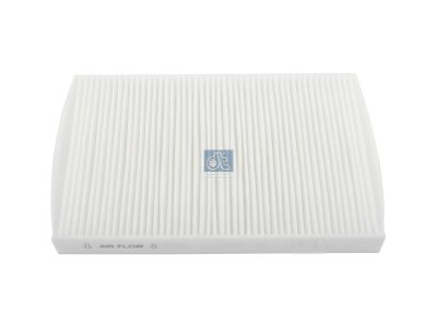 DT Spare Parts - Cabin air filter - 7.74105