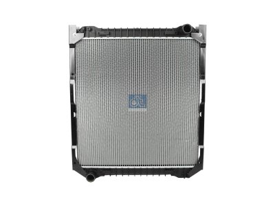 DT Spare Parts - Radiator - 7.21021