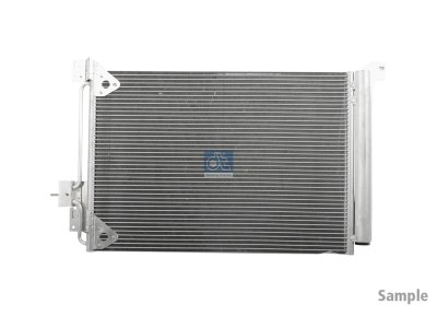 DT Spare Parts - Condenser - 7.74021