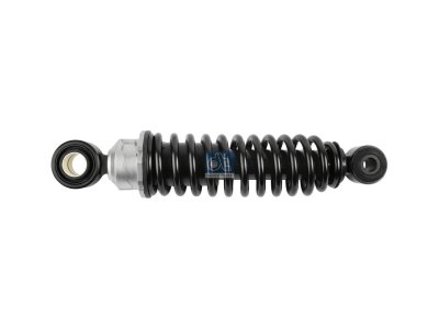 DT Spare Parts - Cabin shock absorber - 7.77155