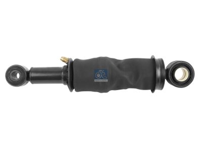 DT Spare Parts - Cabin shock absorber - 7.77109