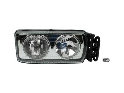 DT Spare Parts - Headlamp - 7.25013