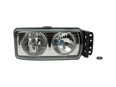 DT Spare Parts - Headlamp - 7.25015