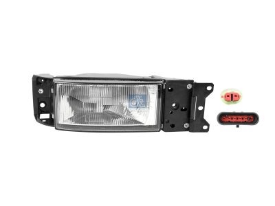 DT Spare Parts - Headlamp - 7.25033