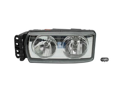 DT Spare Parts - Headlamp - 7.25012