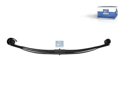 DT Spare Parts - Leaf spring - 4.64177