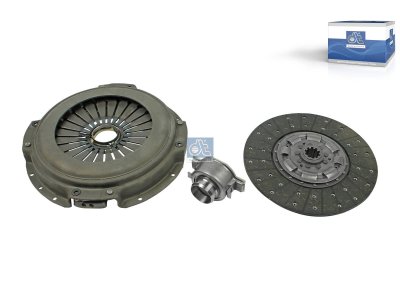 DT Spare Parts - Clutch kit - 7.90509