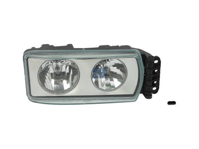 DT Spare Parts - Headlamp - 7.25039