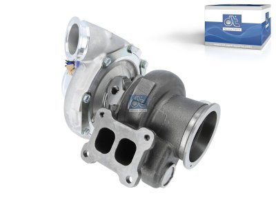 DT Spare Parts - Turbocharger - 1.10966