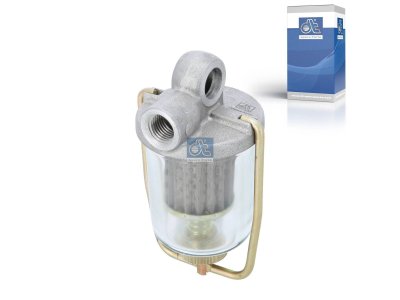 DT Spare Parts - Fuel filter - 7.24023