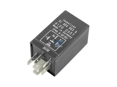 DT Spare Parts - Relay - 7.78206