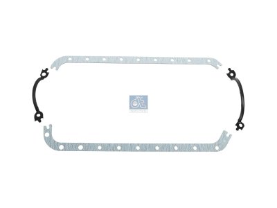 DT Spare Parts - Oil sump gasket - 7.50663