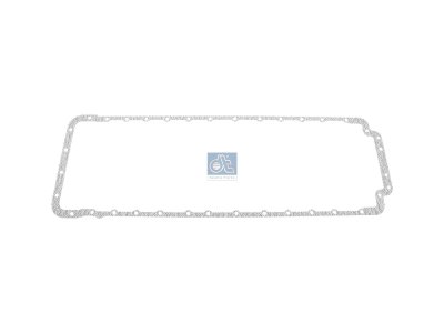 DT Spare Parts - Oil sump gasket - 7.50661