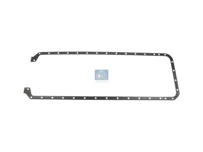 DT Spare Parts - Oil sump gasket - 7.50609