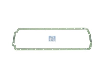 DT Spare Parts - Oil sump gasket - 7.50662