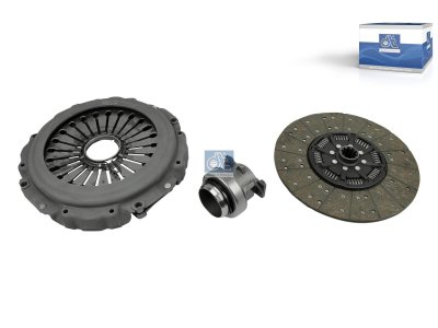 DT Spare Parts - Clutch kit - 7.90512