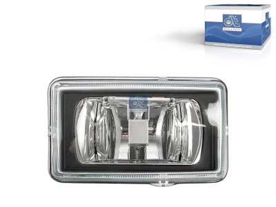 DT Spare Parts - Fog lamp - 7.25084