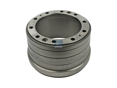 DT Spare Parts - Brake drum - 7.34058