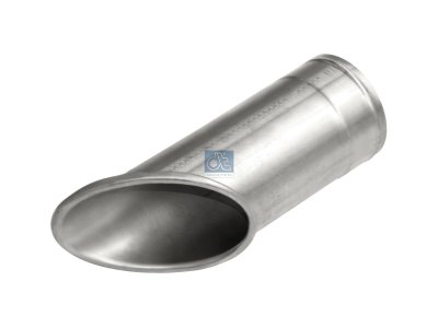 DT Spare Parts - End pipe - 7.22123