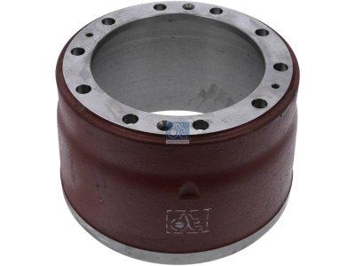 DT Spare Parts - Brake drum - 7.34055