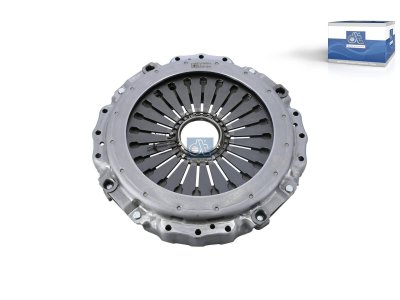 DT Spare Parts - Clutch cover - 7.18051