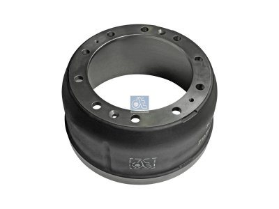 DT Spare Parts - Brake drum - 7.34074